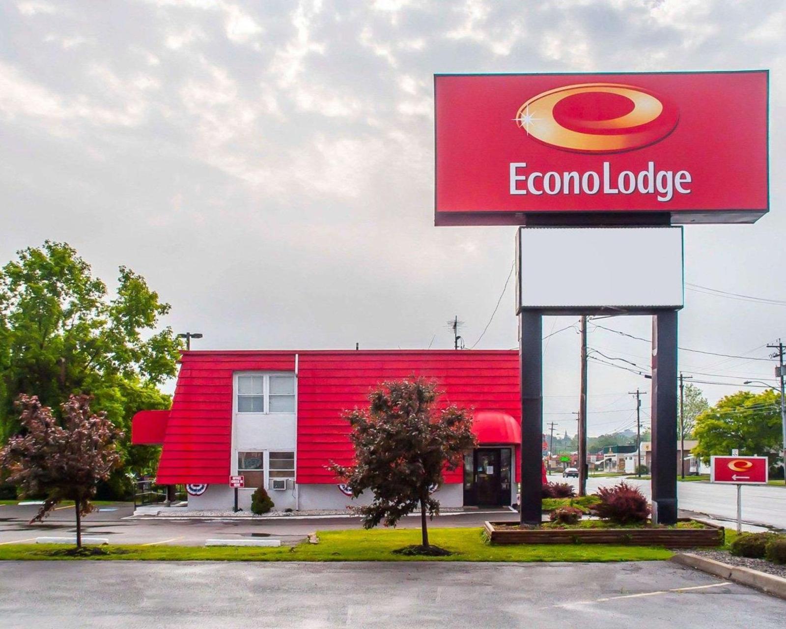 Econo Lodge 1000 Islands